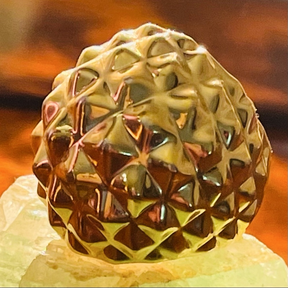 Vintage Kenneth Jay Lane Designer Ring Size 7